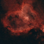 IC1805 NGC896