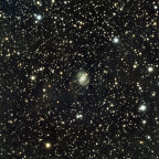 NGC 6951 mit Seestar