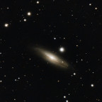 NGC5987 Galaxie