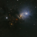 NGC1333 Embryo - Nebel