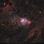 NGC 2264 (First Light with RedCat 51)