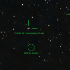 Komet C/2023 A3 (Tsuchinshan-ATLAS) am 10.03.2024