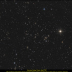 Herkules Galaxienhaufen Abell 2151