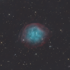 Sh2-290, (Abell 31)