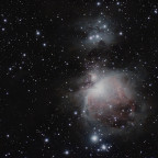 M42 mit DWARF II