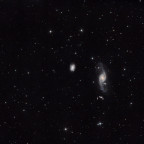 NGC 3718  / Arp 214