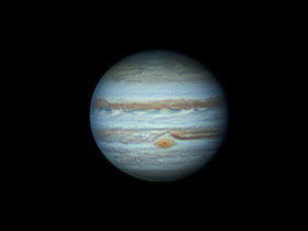 Jupiter bei gutem Seeing