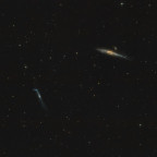 NGC4631 / 4656