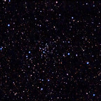 NGC6830 Offener Sternhaufen mit der Vaonis Stellina