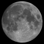 Mond 26.11.2023 - 8" Newton - EOS 700D - Stack