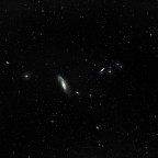 Messier 106 etc