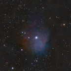 SH2-263 im Orion