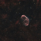 NGC6888 - Wolf Rayet Stern