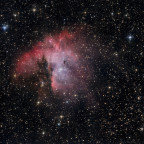 NGC281 neu bearbeitet