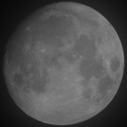 Mond 28.09.2023 - 8" Newton - EOS 700D - Einzelbild - 00:15 Uhr