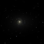 M74 Phantom Galaxie mit der Vaonis Stellina