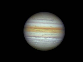 Jupiter vom 12.08.2021