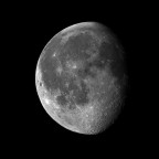 Mond 13.08.2025 - Quadruplet - Touptek 2600 Color