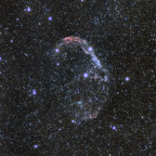 NGC 6888 - Mondsichelnebel