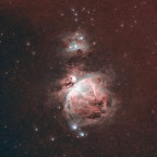 Orion Nebel