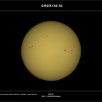Sonne, 2023-02-12