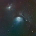 M78 LRGB