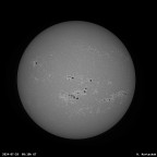 Sonne Kalzium-H #7
