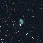 NGC7008 Fötus-Nebel (crop) mit der Vaonis Stellina