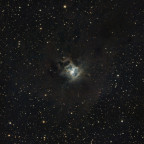 NGC7023 mit der Vaonis Vespera Pro