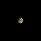 Mars 10.08.2020 250x Vergrößert