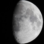Mond 29.05.2023 - 8" Newton - Einzelbild