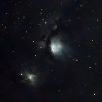 M78 / NGC2071 mit dem ZWO Seestar S50