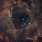 NGC2244 mit dem Seestar S50