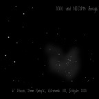 IC410 und NGC1893 in Auriga