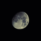 Mond vom 14.01.2022