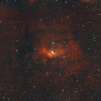 NGC7635 Blasen-Nebel
