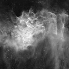 IC405 19h RGB und Ha