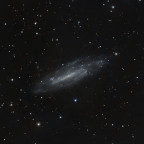 NGC 4236 und NGC 4120