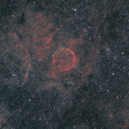 CTB1 Supernova