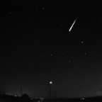 Meteor (Perseide) am 13.08.2023 um 03:47:04 Uhr MESZ