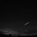 Meteor am 25.07.2023 um 00:24:47 Uhr MESZ