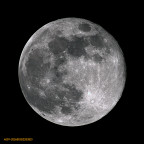 Vollmond 03.01.2026 | 22:03 (loc)