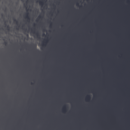 Mond - Dämmerung über dem Mare Imbrium I