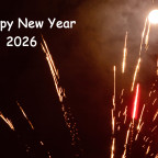 Happy New Year 2026
