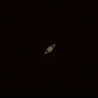 First light asi462mc Saturn - jetzt auch in Farbe