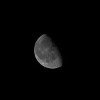 Mond (69%, abnehmend) am 01.02.2024