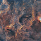 Vom Tulpennebel zum WR 134 in HSO