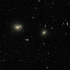 M60 (Virgohaufen) - fast 5h - RGB - OSC ToupTek 2600 Color - Skywatcher 8" Quattro f/4