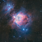 M42 "Der große Orionnebel"