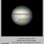Jupiter RGB 25.08.22